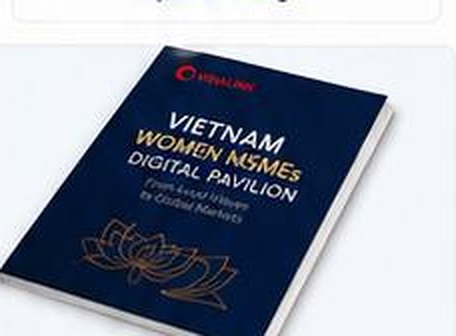 Vietnam Women MSMEs Digital Pavilion catalogue
